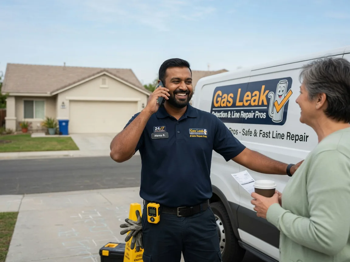 Gas Line Repair Pasadena, TX FAQs